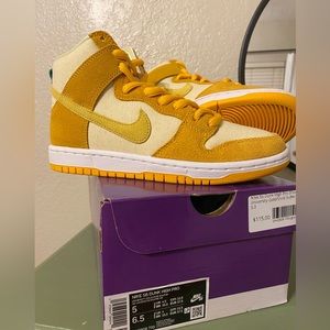 Nike SB Dunk High Pro Fruity Pack Pineapple